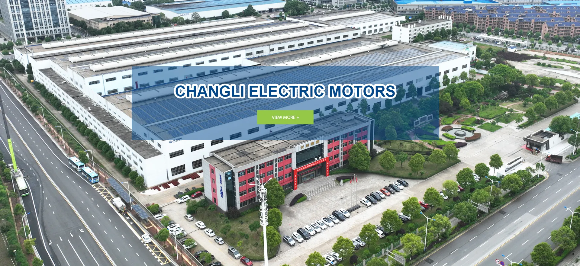 CHANGLI ELECTRIC MOTORS