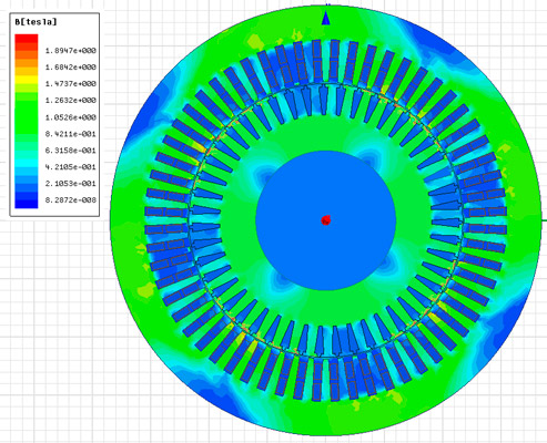 Y2HV Series High-voltage Three-phase Asynchronous Motor