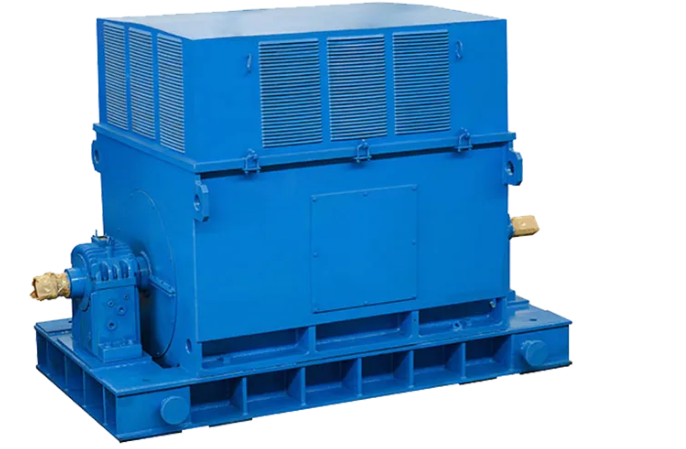High voltage motor systems High voltage motor systems
