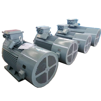 YE2 Series Three-Phase Asynchronous Motors