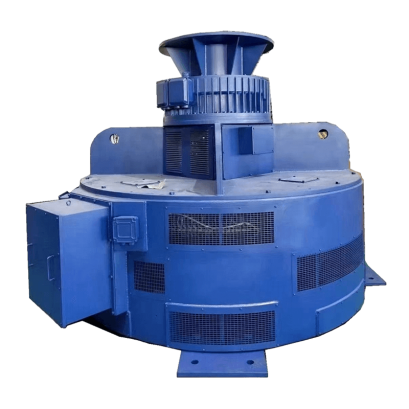 TL and TLKS Series Vertical Synchronous Motors
