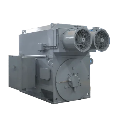 YSPKK Series High-Voltage Three-Phase Asynchronous Motors