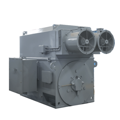 YSPKK Series High-Voltage Three-Phase Asynchronous Motors