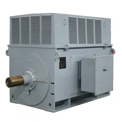 A-400 Series High Voltage Motors Manufacturer 