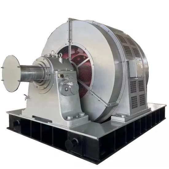Synchronous motors for metals applications
