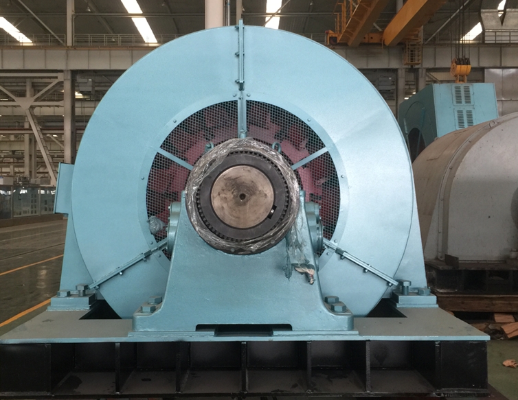 1000KW, TDMK series synchronous motor, 6600V