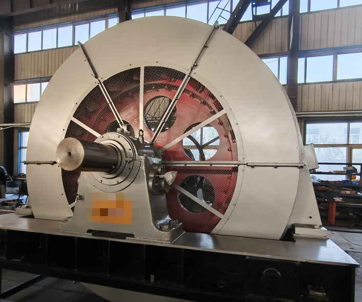 1000KW, TDMK series synchronous motor, 6600V