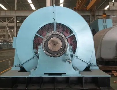 900KW, TDMK series synchronous motor, 6000V