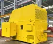 YKK High Voltage Squirrel Cage Induction Motor