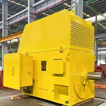 Electric motor factory, induction motor factory, asynchronous motor factory 