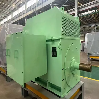 Electric motor factory, induction motor factory, asynchronous motor factory 