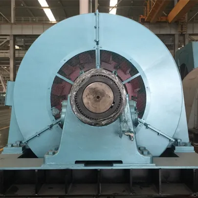 TDMK Series of Large AC Three-phase Synchronous Motors