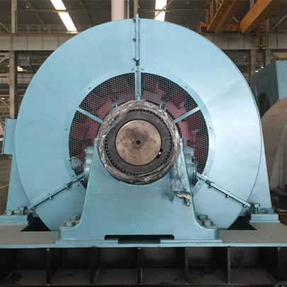 1000KW, TDMK series synchronous motor, 6600V
