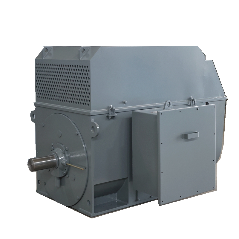 To repair or to replace, That is the question for high voltage motor?