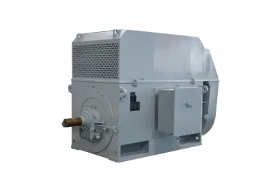 How to Choose the Right Medium Voltage Electric Motor for Your Application