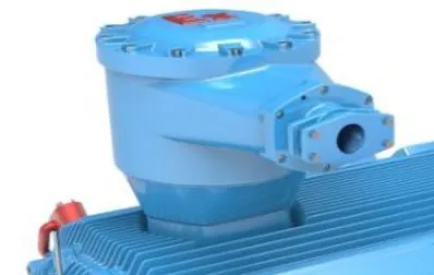 Explosion-Proof Motors Vs Standard Motors: Safety Comparison