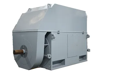 Medium Voltage Motors Trends in Automation