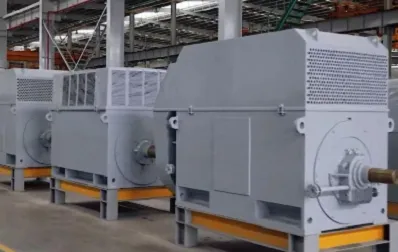 Medium Voltage Motors Pros and Cons in Power Plants
