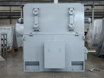 YKS Series High Voltage Water-Cooled Motors: The Ultimate Solution for Harsh Environments