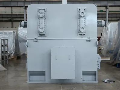 YKS Series High Voltage Water-Cooled Motors: The Ultimate Solution for Harsh Environments