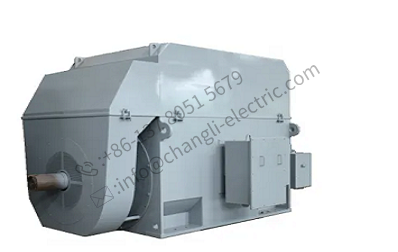 A Wound-Rotor Induction Motor Is Used: Applications, Advantages, and Technical Insights