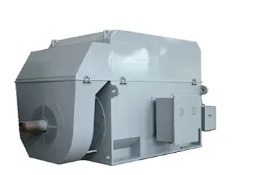 A Wound-Rotor Induction Motor Is Used: Applications, Advantages, and Technical Insights