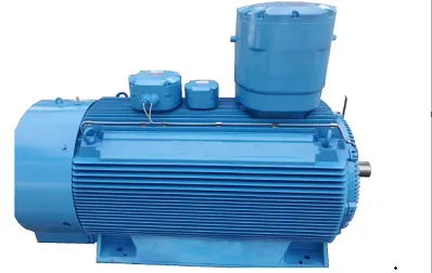 What Are the Benefits of a Low Voltage Motor?
