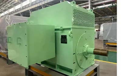 Common Applications of High Voltage Motors in Manufacturing Industries