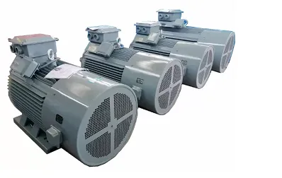 Top Advantages of Using a Low Voltage Motor in Industrial Equipment